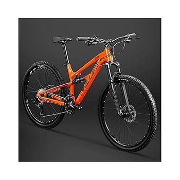Amazon | 27.5インチマウンテンバイク 自転車-30段変速フル